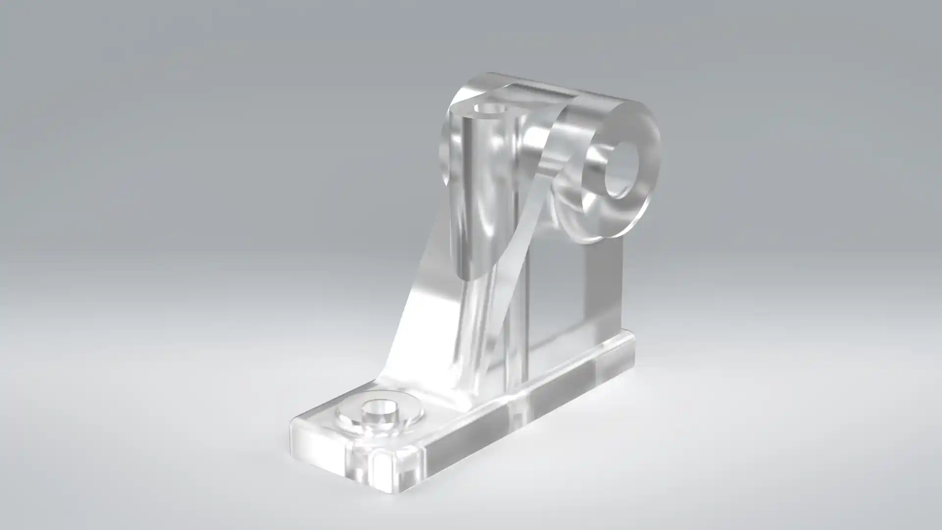 Textured and dirtied watch render