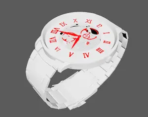 Watch modeling process in Maya